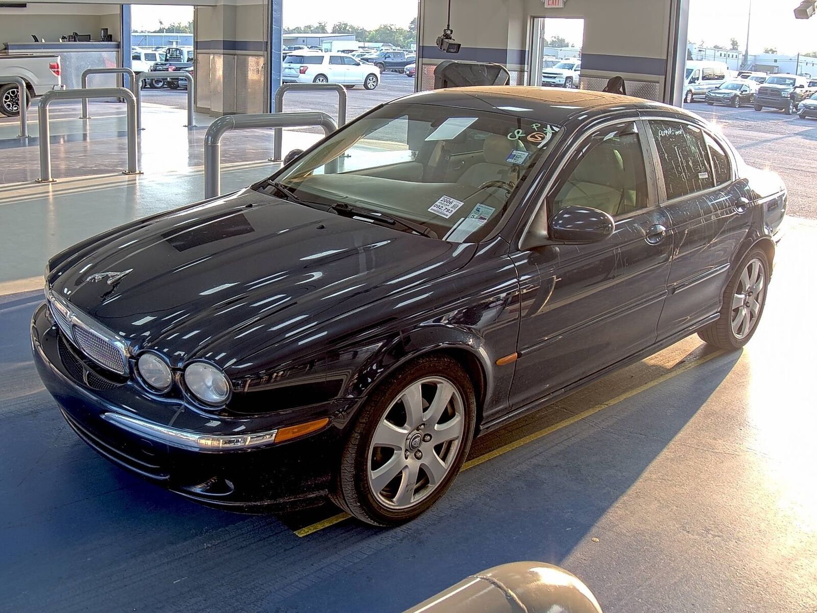 Jaguar X-Type
