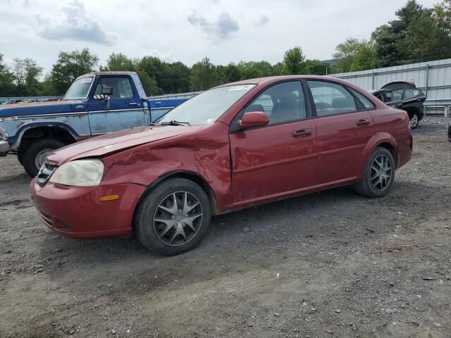 Suzuki Forenza