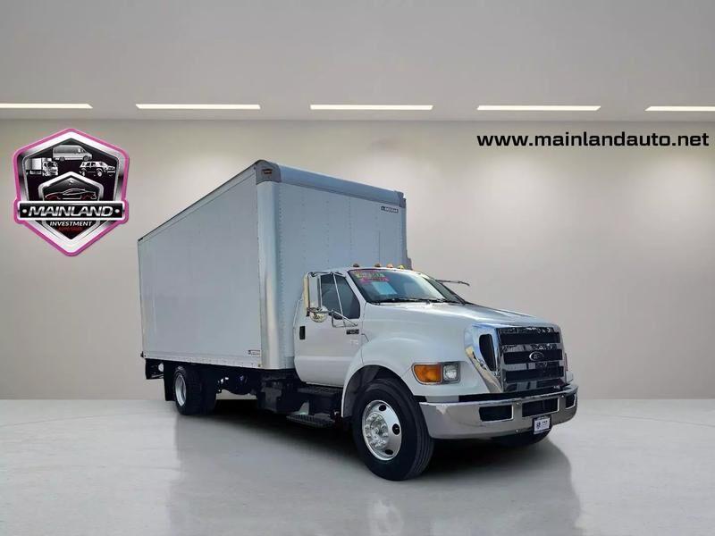 Ford F-650