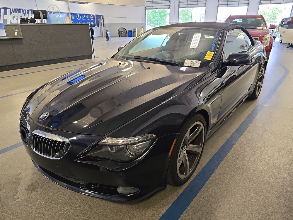 BMW 650i