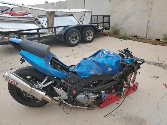 Suzuki SV650/SV650S