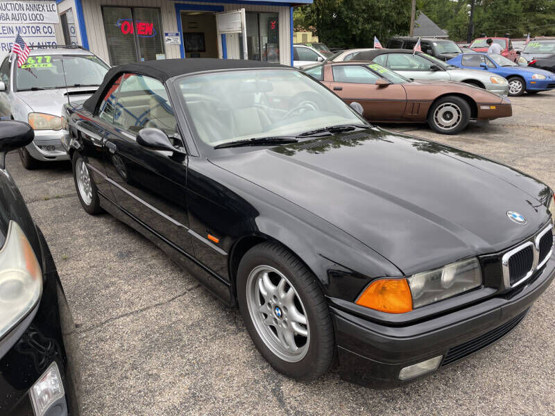 BMW 323iC
