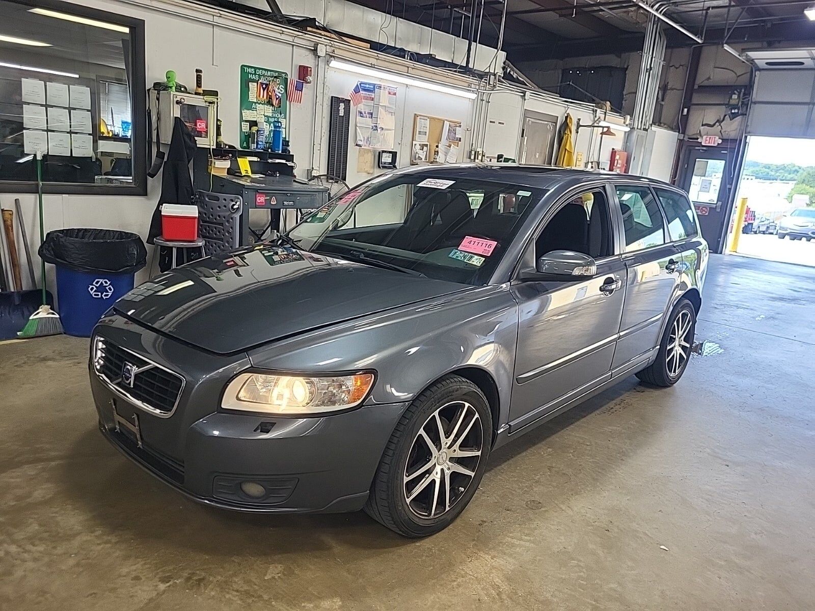 Volvo V50