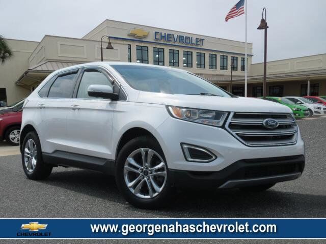 2018 FORD Edge