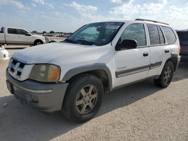 Isuzu Ascender