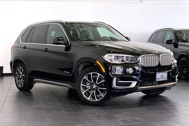 2018 BMW X5