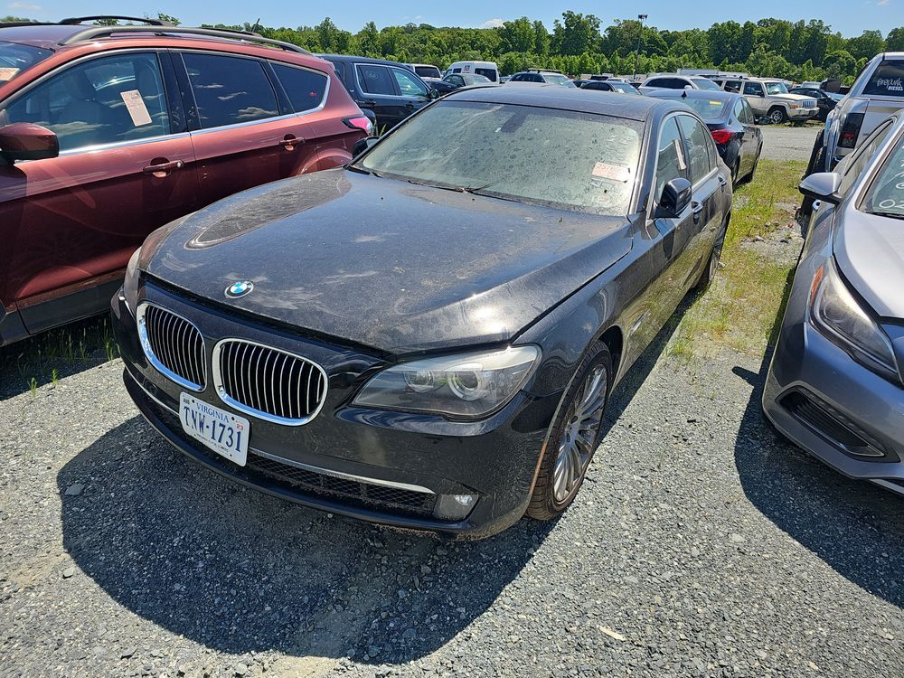 BMW 750Lxi / ALPINA B7