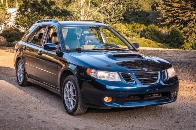 Saab 9-2X