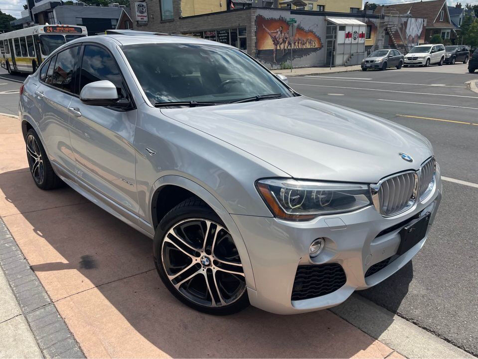 BMW X4