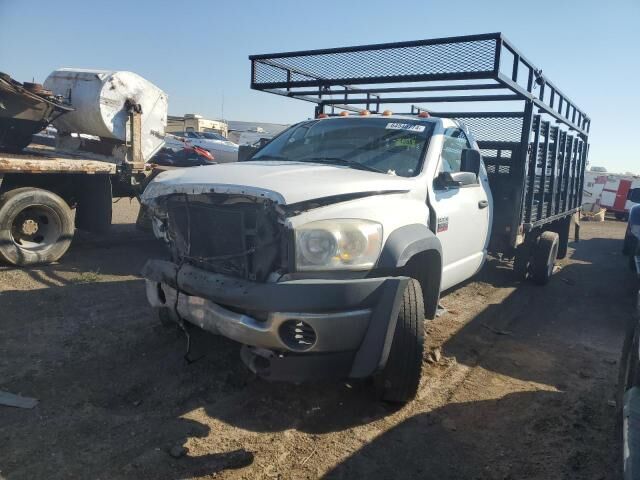Dodge Ram Chassis Cab