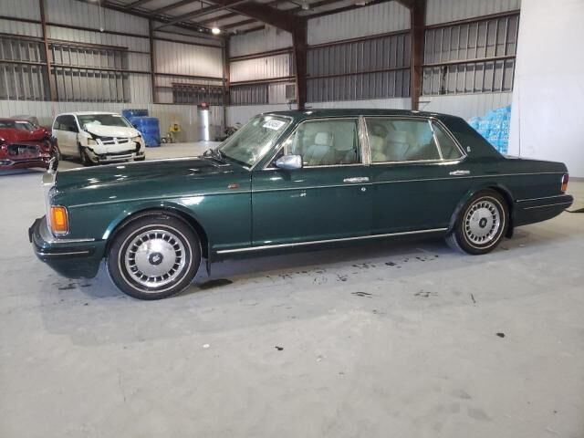 Rolls-Royce Silver Spur