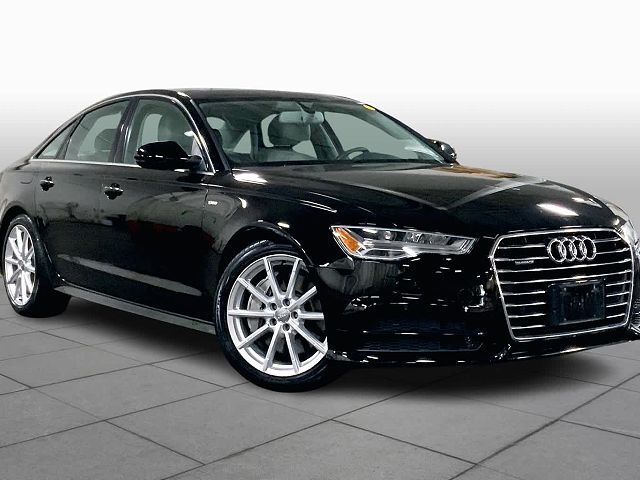 2018 Audi A6