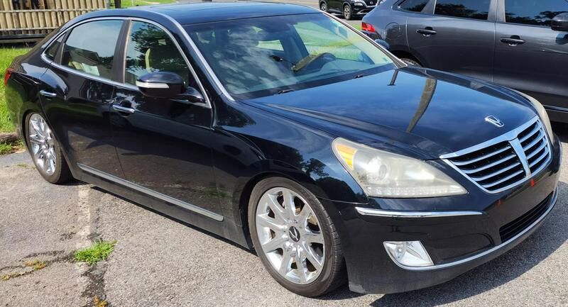 Hyundai Equus