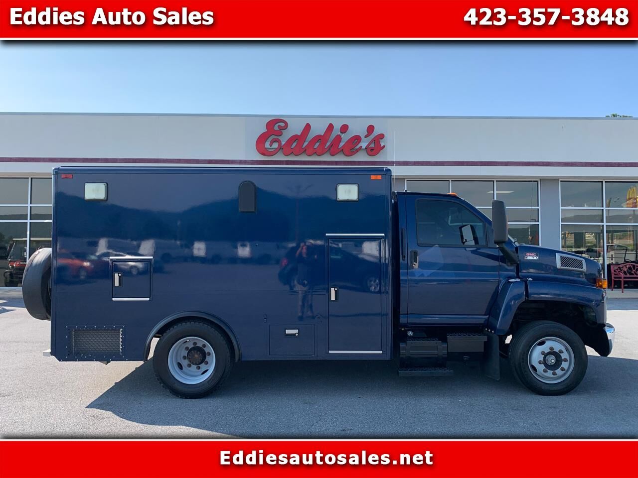 GMC C6