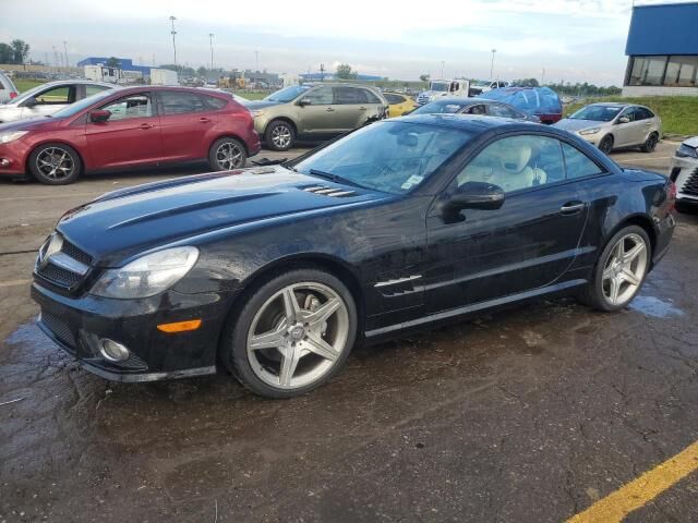Mercedes-Benz SL-Class