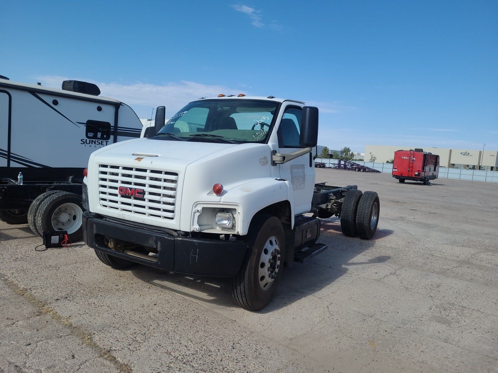 GMC C7