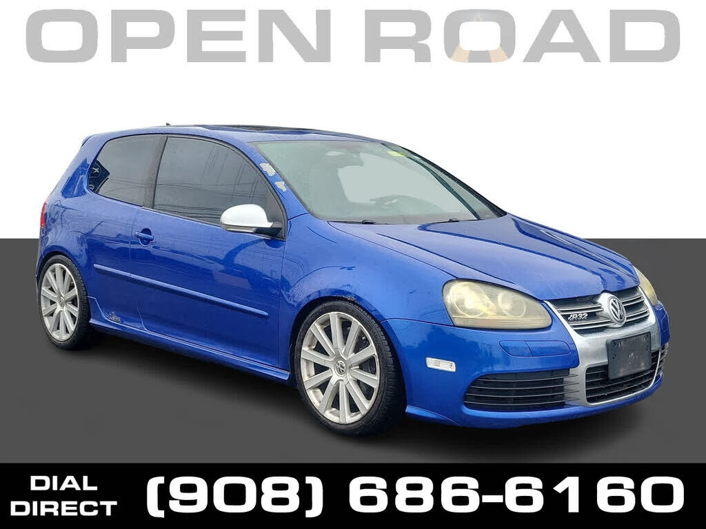 Volkswagen R32