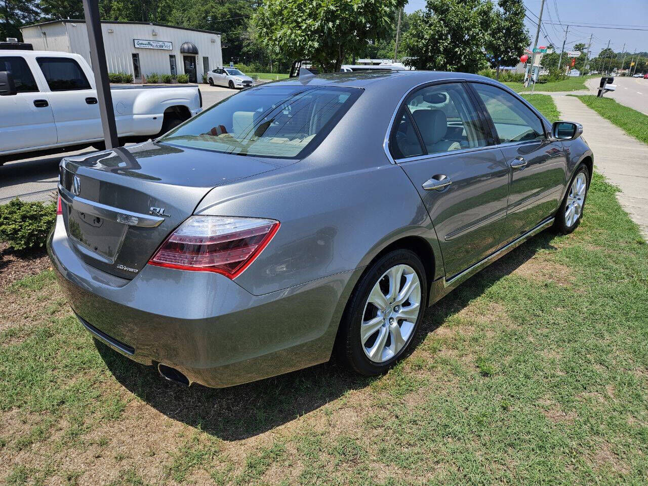 Acura RL