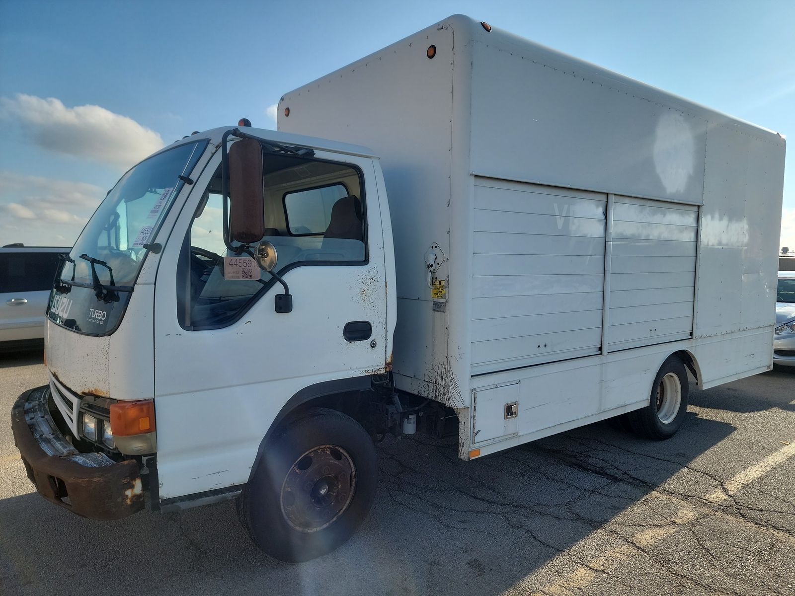 Isuzu NPR/NPR-HD