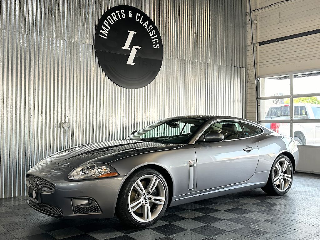 Jaguar XK