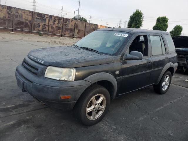 Land Rover Freelander