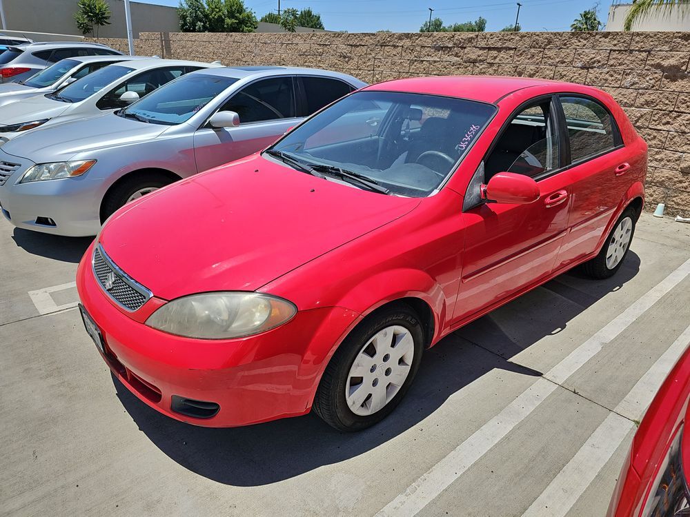 Suzuki Reno