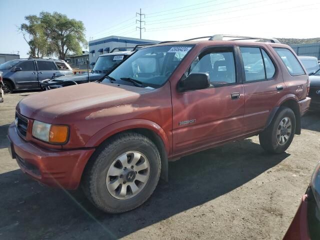 Honda Passport