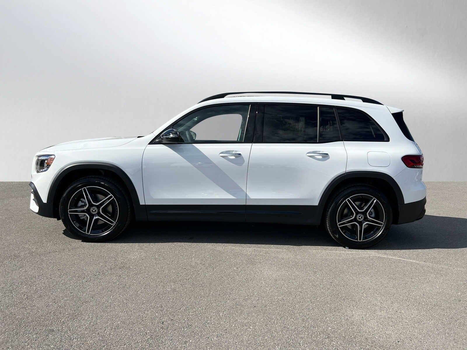 2023 Mercedes-Benz GLB-Class