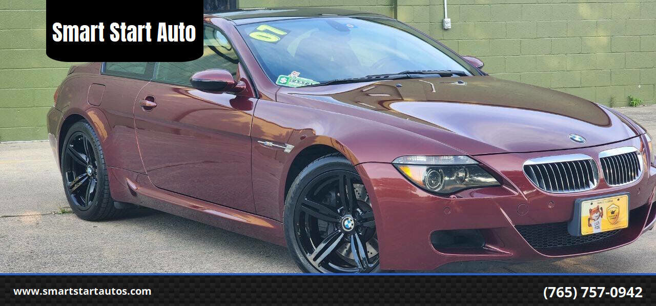 2007 BMW M6
