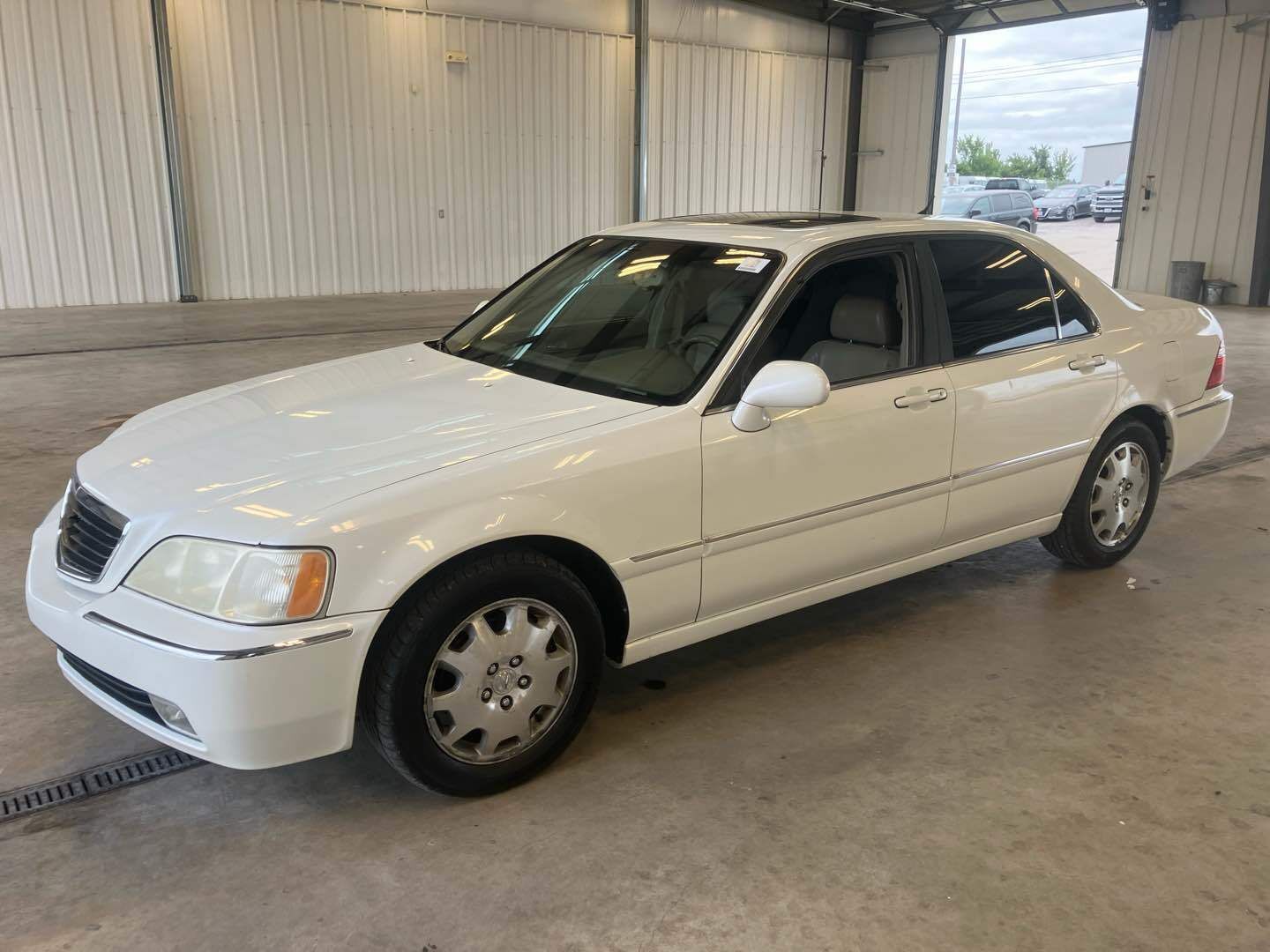 Acura RL