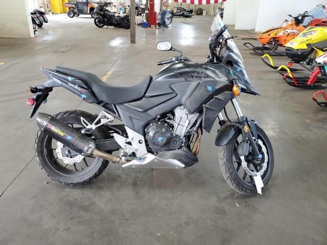 Honda CB500X