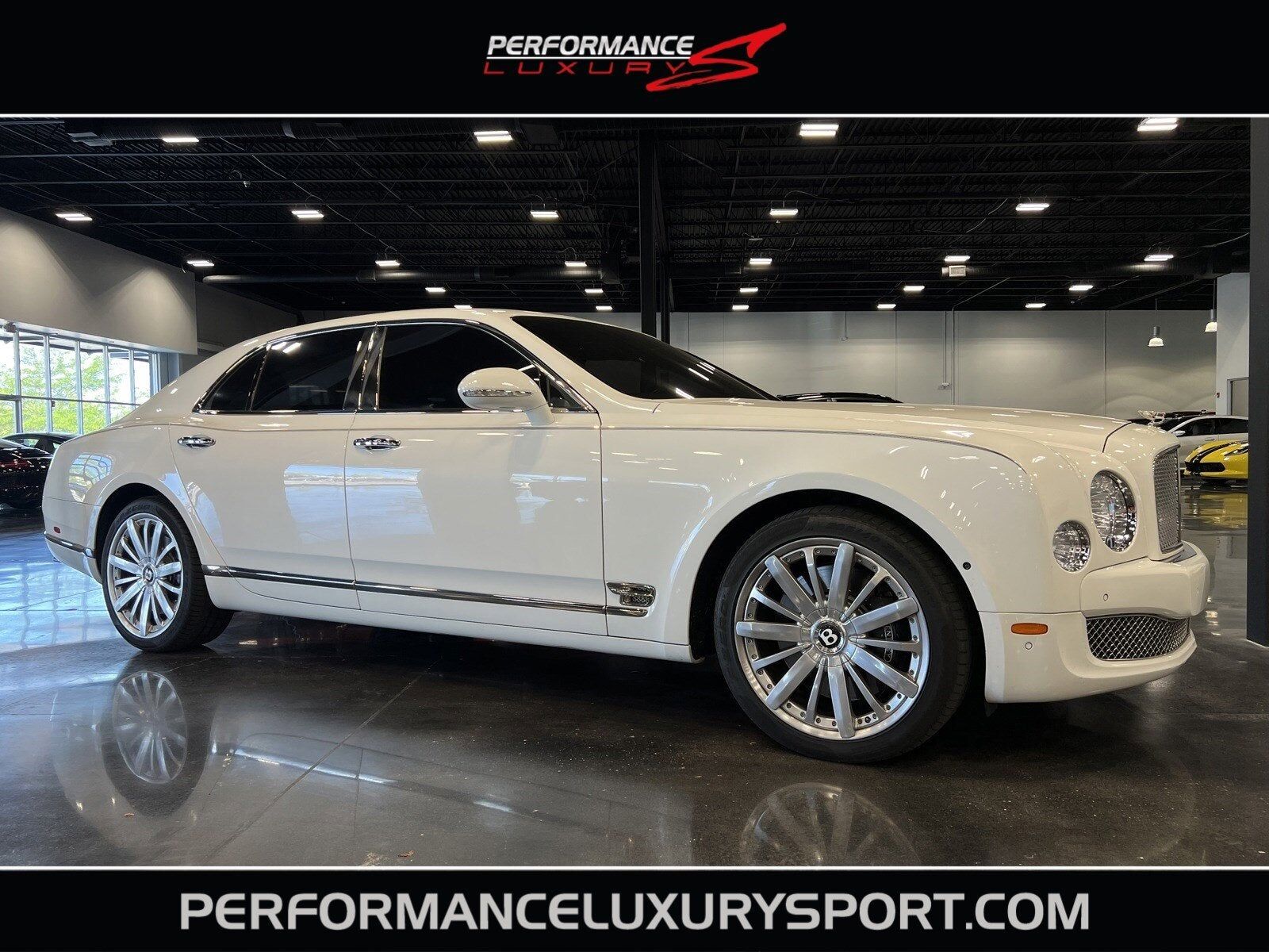 Bentley Mulsanne
