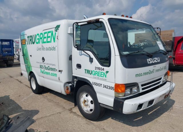 Isuzu NPR/NPR-HD