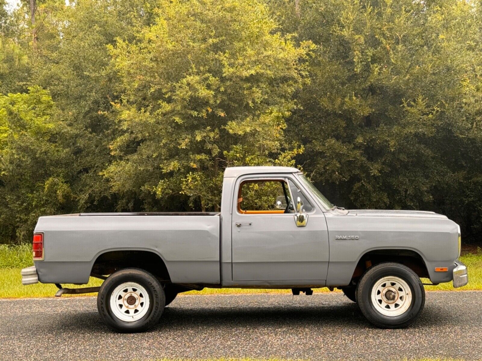 Dodge D-Series