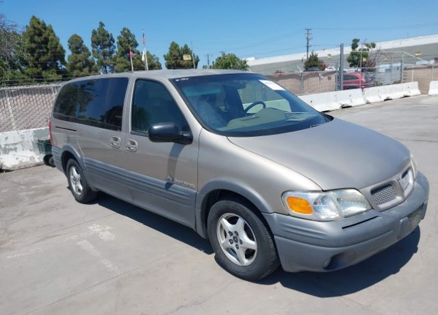 Pontiac Montana