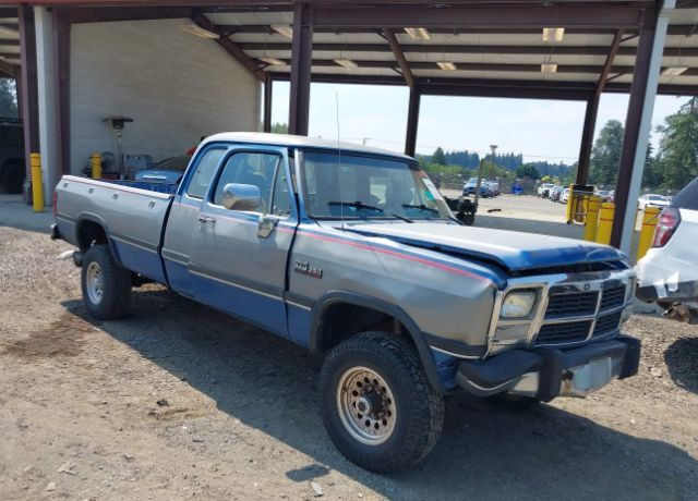 Dodge W-Series