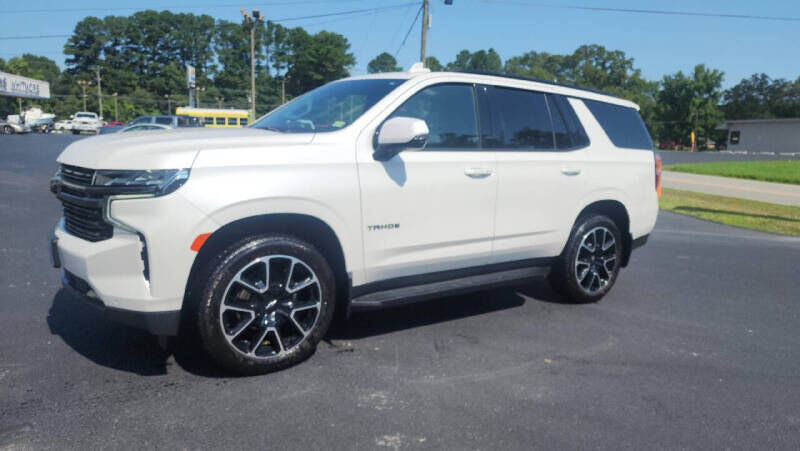 2022 CHEVROLET Tahoe