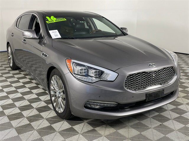 Kia K900