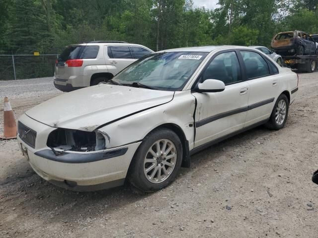 Volvo S80