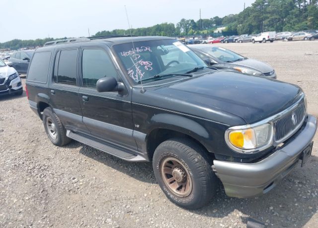Mercury Mountaineer