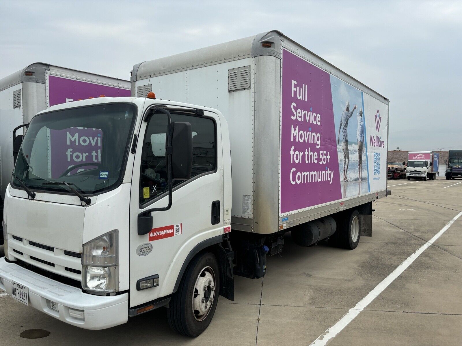 Isuzu NQR/NRR