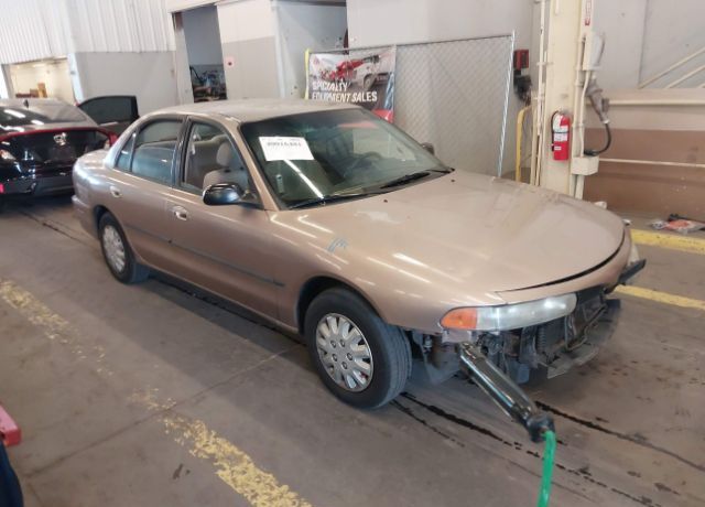 Mitsubishi Galant