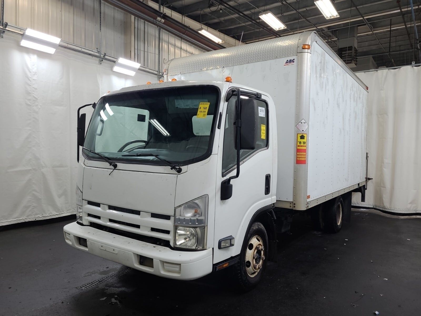 Isuzu NPR