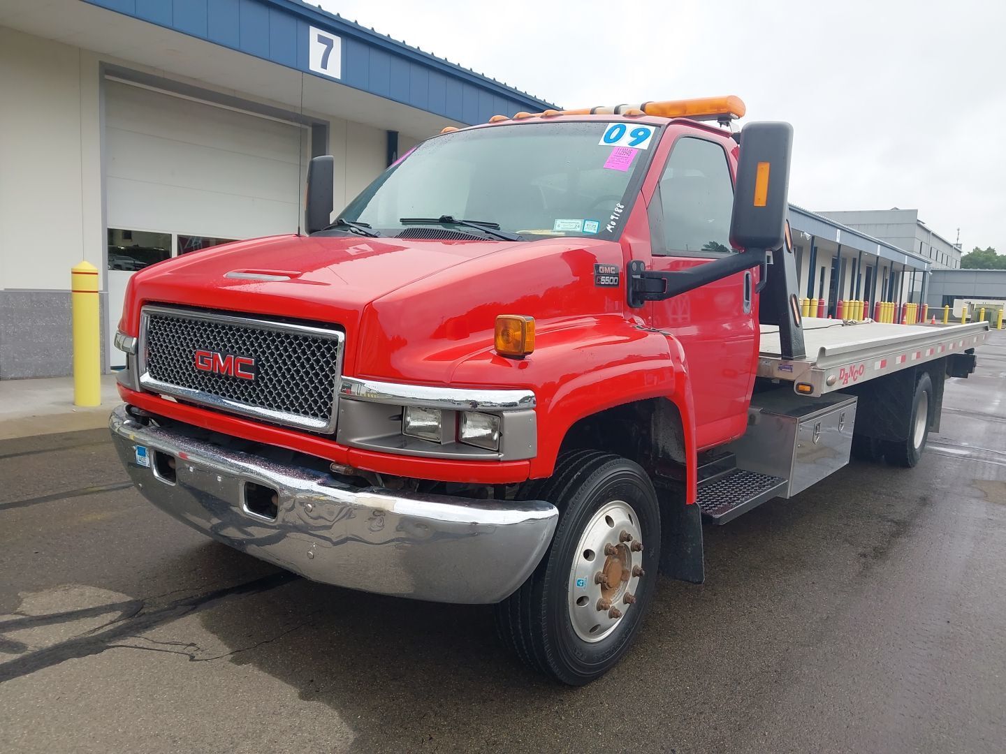 GMC C5