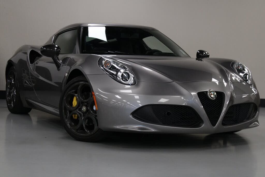 Alfa Romeo 4C