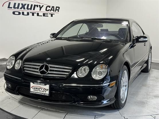 Mercedes-Benz CL-Class
