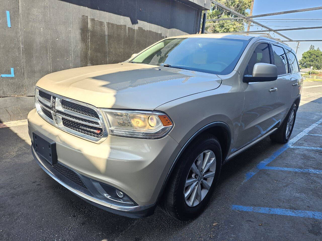 2014 DODGE Durango