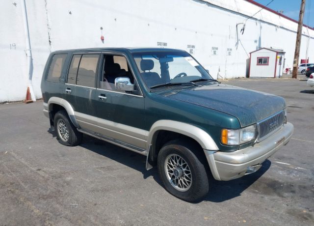 Isuzu Trooper