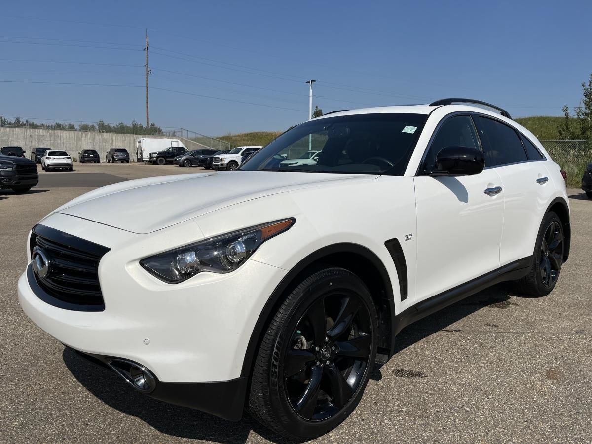 Infiniti QX70