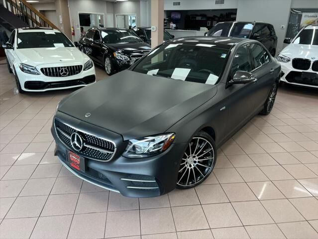 2018 Mercedes-Benz E-Class
